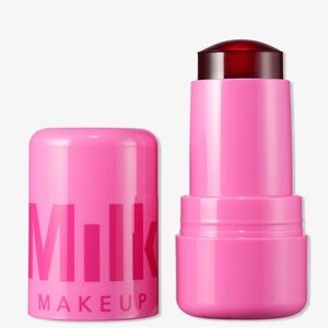 Milk Makeup Cooling Water Jelly Tint- Lip & Cheek- Shade: Burst (New In Box)